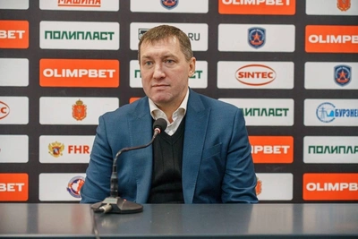 Новым главным тренером орского «Южного Урала» назначен Сергей Решетников