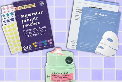 Пластыри от прыщей: средства от акне