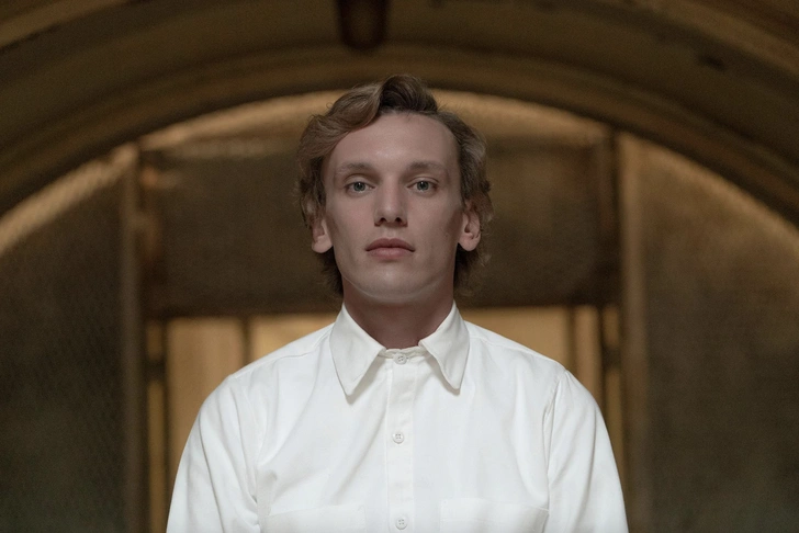 очень странные дела, очень странные дела сериал, очень странные дела актеры, векну очень странные дела, очень странные дела векна, векну осд, векна актер, векна кто играл, кто играет векну, Джейми Кэмпбелл Бауэр | Источник: кадр из сериала