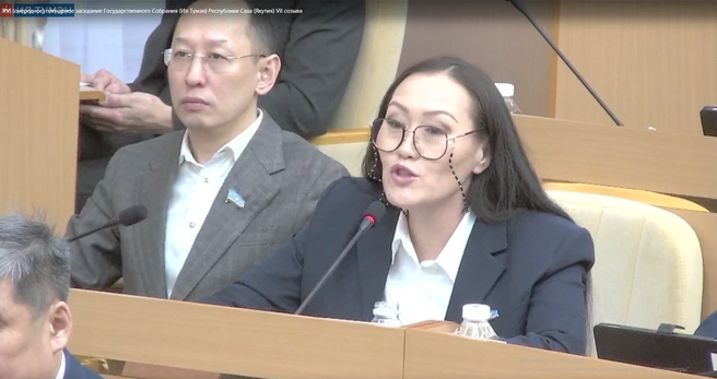 Источник: Государственное Собрание (Ил Тумэн) Республики Саха (Якутия) / «ВКонтакте»