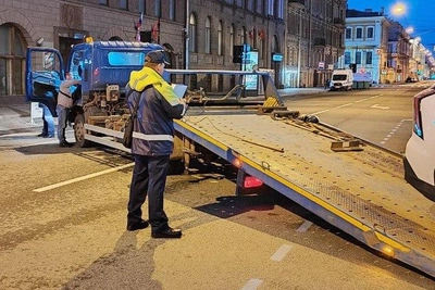 Петербурженка приговорена за перец в лицо инспектору