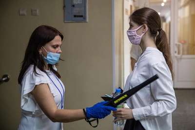 Школы Тулы усиливают безопасность