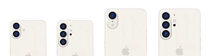 Все, что известно про iPhone 16