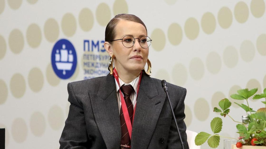 Собчак вступилась за Боню и подала на Соловьева заявление в СК