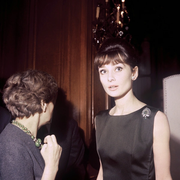 Одри Хепберн | Источник: Sotheby's