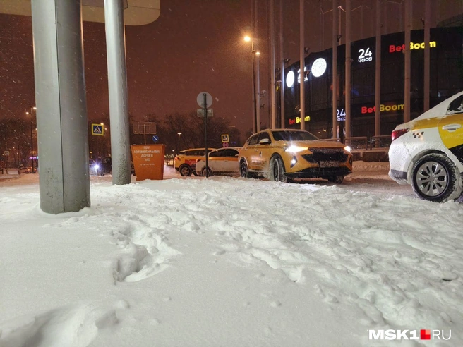 Источник: Михаил Мечев / MSK1.RU