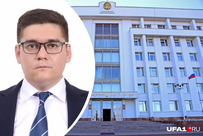 Ильмир Аглиуллин, начальник управления Главы Республики Башкортостан по общественно-политическому развитию | Источник: пресс-служба / Главы РБ, Тимур Шарипкулов / UFA1.RU
