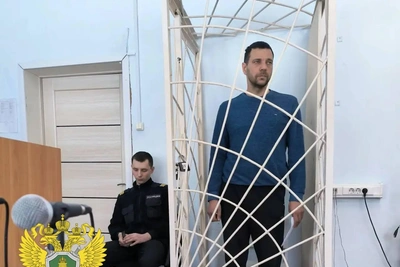 Суд арестовал водителя Mercedes после смертельной аварии