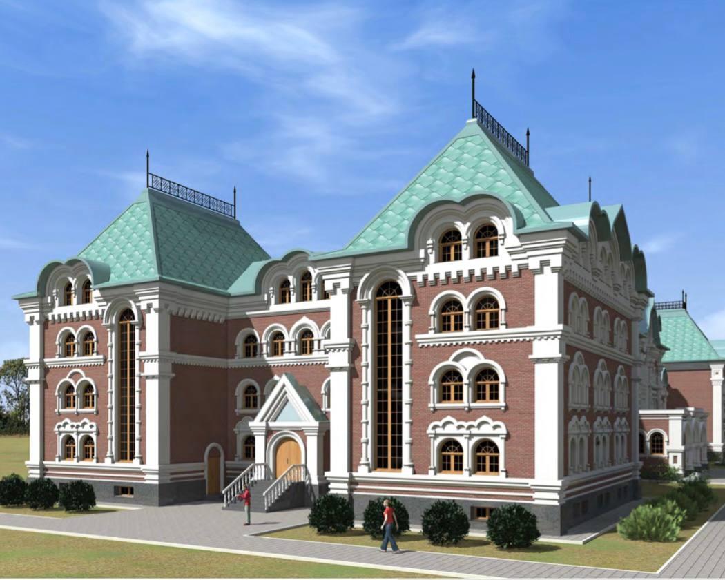 В Тольятти заброшку превратят в кампус для студентов православной академии