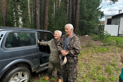 В лесу нашли пропавших супругов из Свердловской области
