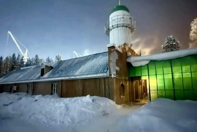 Burned Nyagan mosque won't be restored; new one under construction