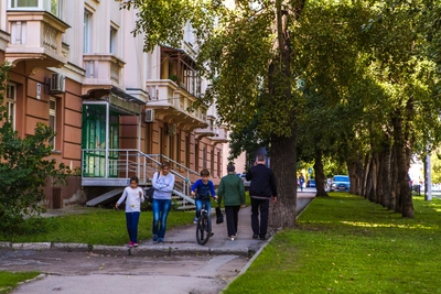 «Я кое-что на телефон поснимал»: мэр раскритиковал центр города