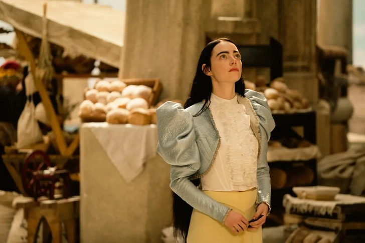 Poor Things | Источник: кадр из кинофильма