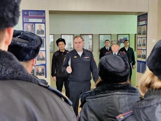 Максим Метелица в настоящее время занимает руководящую должность в областном полицейском главке | Источник: УМВД РФ по Екатеринбургу