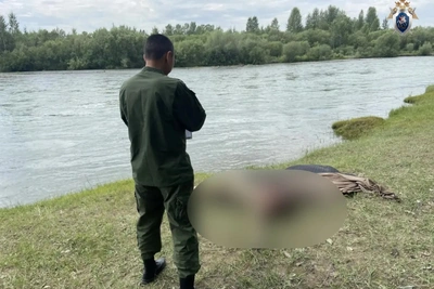 Тело пропавшей женщины найдено в Барун-Хемчикском районе