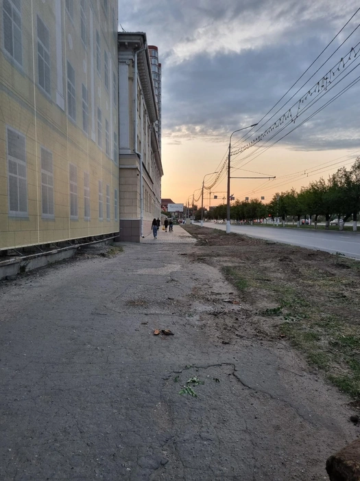 От палящего солнца скрыться теперь практически невозможно | Источник: читатели V1.RU