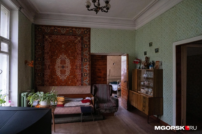 Правда, такая реакция была только у нашего корреспондента | Источник: Даниил Пономаренко / MGORSK.RU