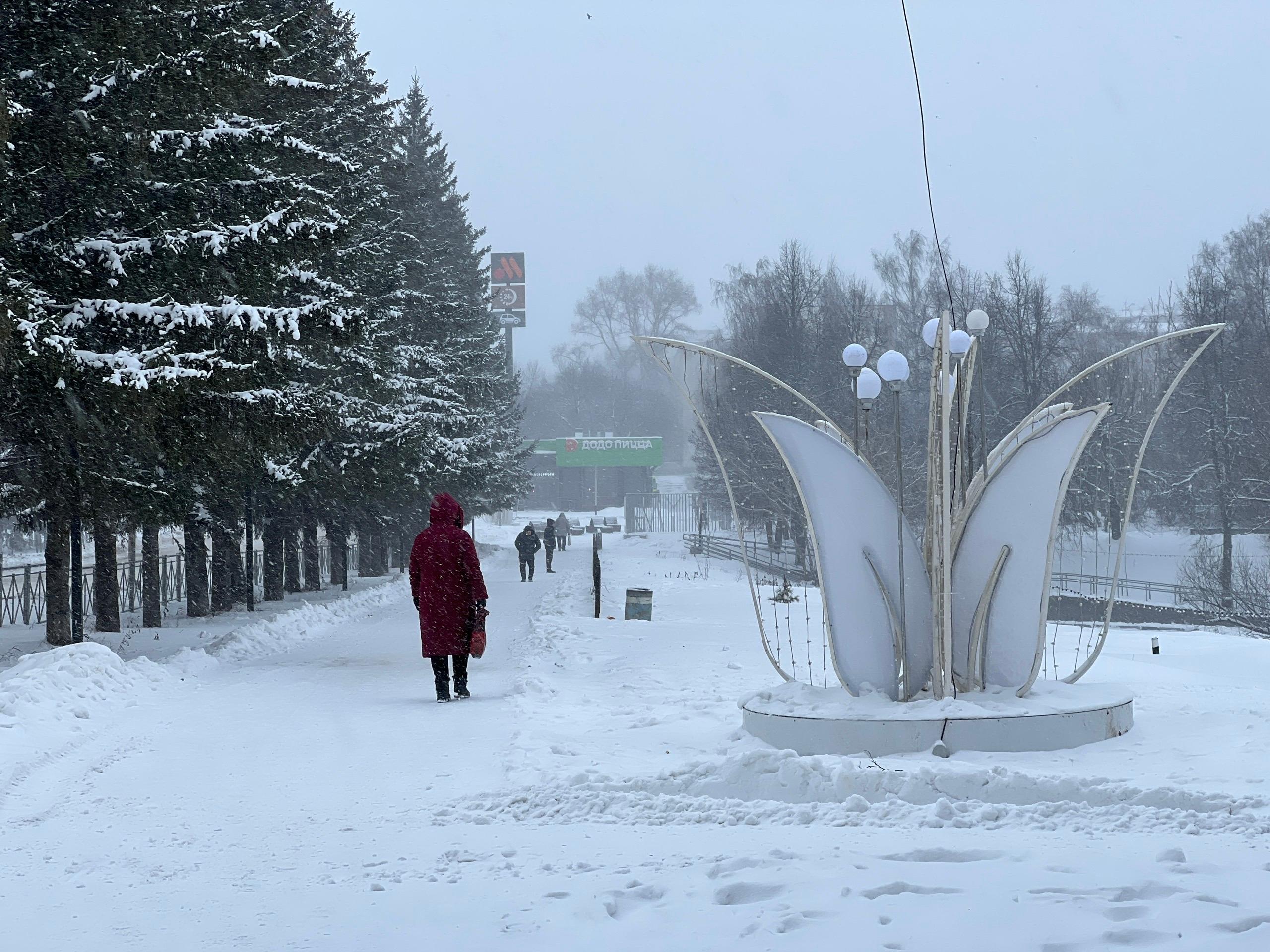 «Просто побегали от вокзала до рынка»: жители города в Татарстане — о колонке уфимца