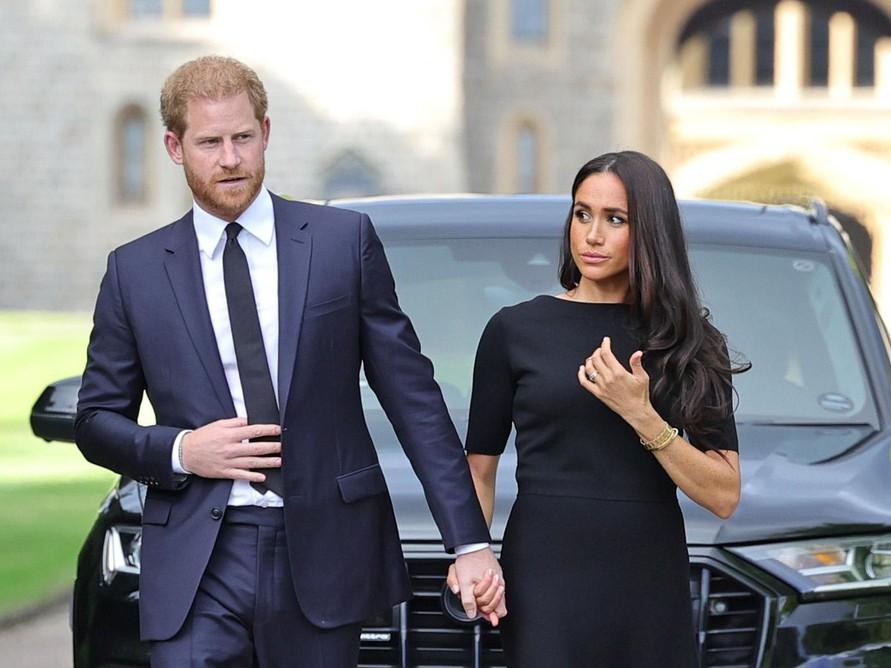 Новый сериал принца Гарри и Меган Маркл: нас снова ждет драма | marieclaire.ru