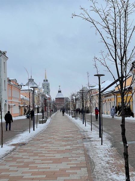 Тула, Тульская область, путешествия, что посмотреть