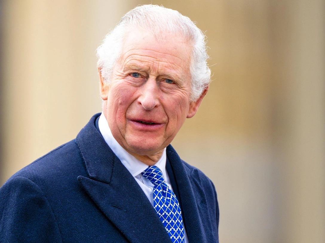 Король Карл III, 12 ноября 2023 год | marieclaire.ru