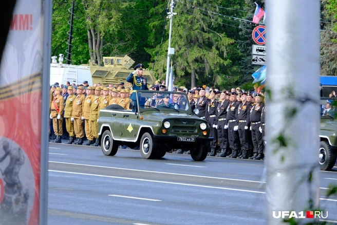Источник: Булат Салихов / UFA1.RU