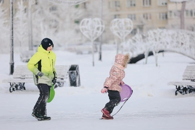 Voronezh Elementary Students to Learn Remotely Due to Frosts