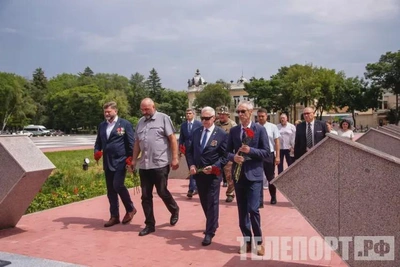 Москвичи оценили патриотические проекты Амурской области