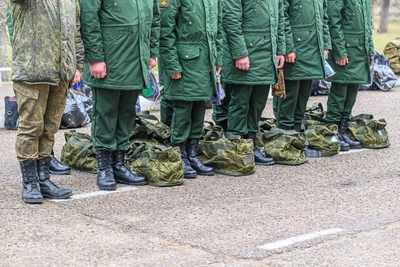 Пермяков вызывают в военкомат на сборы