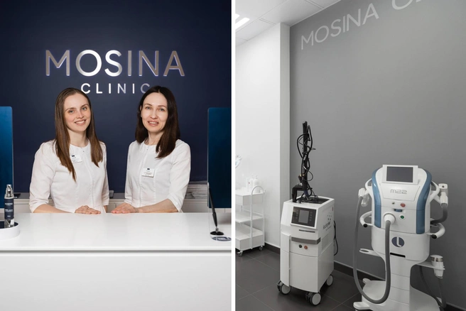 Команда Mosina Clinic помогает тысячам женщин выглядеть и чувствовать себя безупречно | Источник: Mosina Clinic