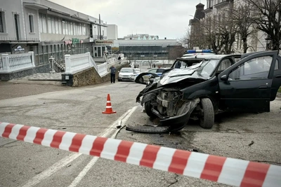 ДТП в Железноводске: два погибших, один пострадавший