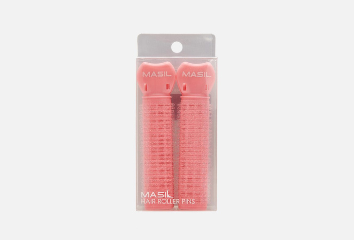 Masil Бигуди-клипсы для прикорневого объема Peach Girl Hair Roller Pins  2 шт — купить в Москве