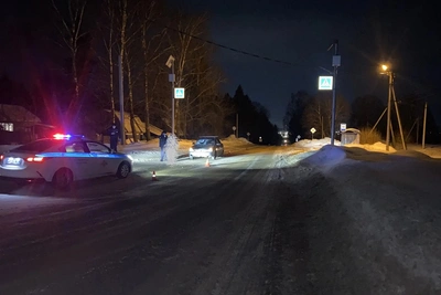 Дорожная обстановка в Смоленской области 26 февраля 2026