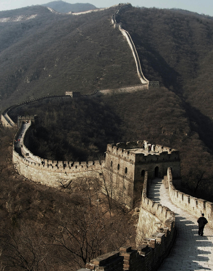 Великая Китайская стена: все, что нужно знать о главной достопримечательности Китая