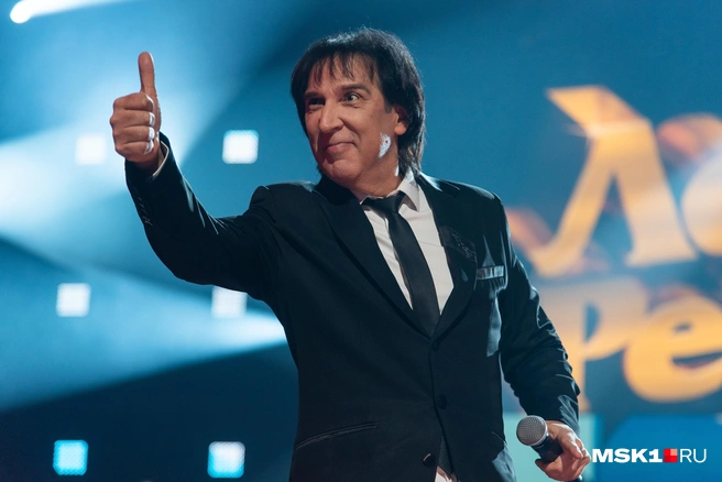 В ноябре в городе пройдет множество концертов | Источник: Дарья Шутова / MSK1.RU