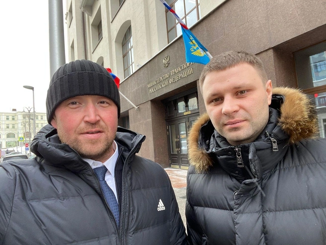 Динар Курманов занял кресло Антона Заева | Источник: «Динар Курманов» / Vk.com