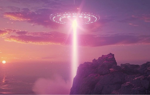 «Паранойя и паника»: подросток сделал снимок загадочного НЛО в небе и поплатился за это