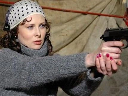 Ольга Погодина — третья и последняя жена режиссера | Источник: кадр из фильма «Три дня в Одессе», реж. Алексей Пиманов