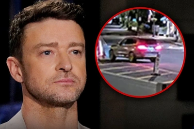 Тимберлейк пытается заблокировать видео своего ареста