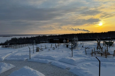 В Якутске к пятнице обещают потепление до -16°C