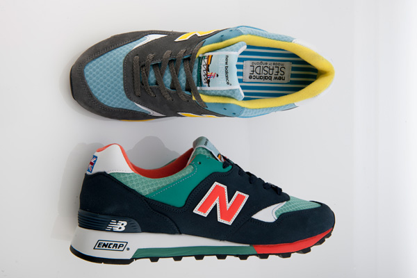Кроссовки New Balance Seaside весна-лето 2014