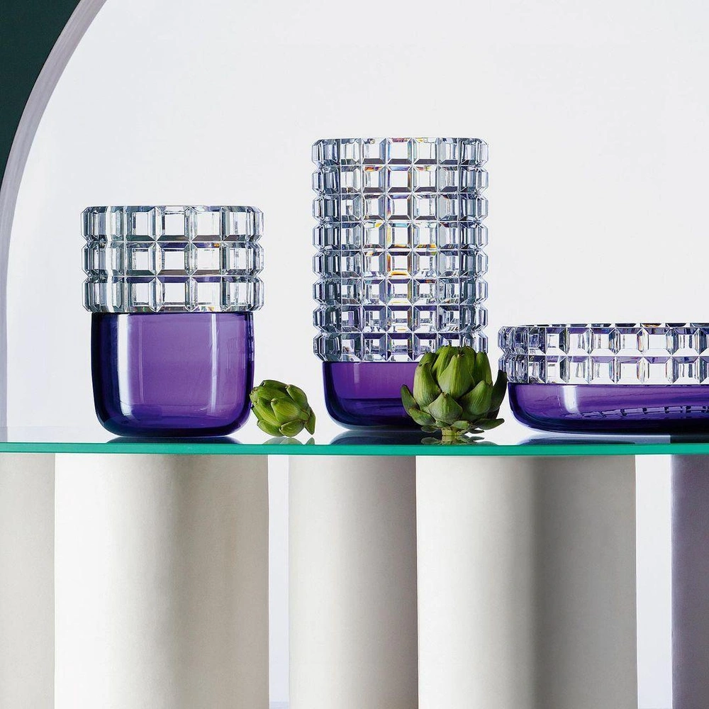 Коллекция ваз Димы Логинова для Avdeev Crystal | Источник: avdeevcrystal.ru