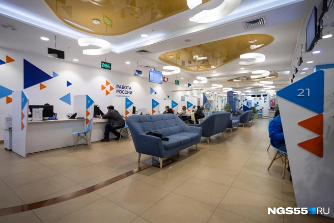 Посетителей много | Источник: Кирилл Башинский / NGS55.RU