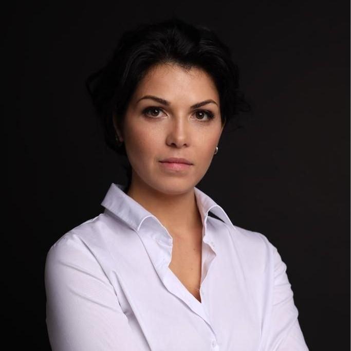 <p>Анастасия Трещевская</p>