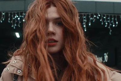 Красовская и Калюжный в романтической комедии «Несвятая Валентина»