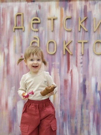 Источник: «Детский Доктор»