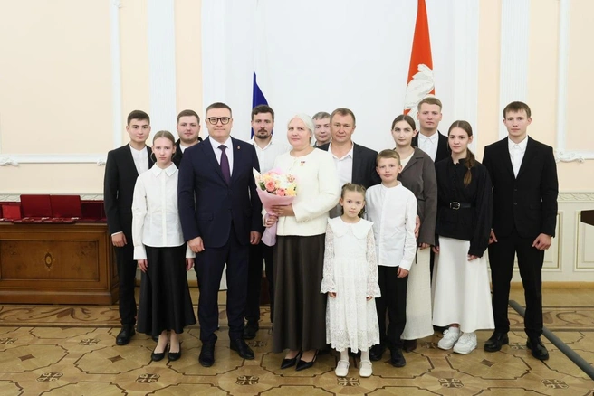 Источник: пресс-служба правительства Челябинской области