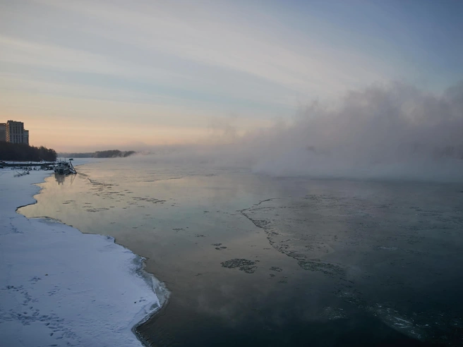 На береговой территории планируется возведение жилых домов высотой до восьми этажей. | nsk54.online