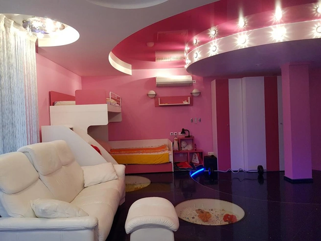 В квартире несколько комнат, включая детские | Источник: Krasnoyarsk.n1.ru