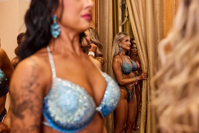 В Новосибирске прошёл весенний Кубок по бодибилдингу